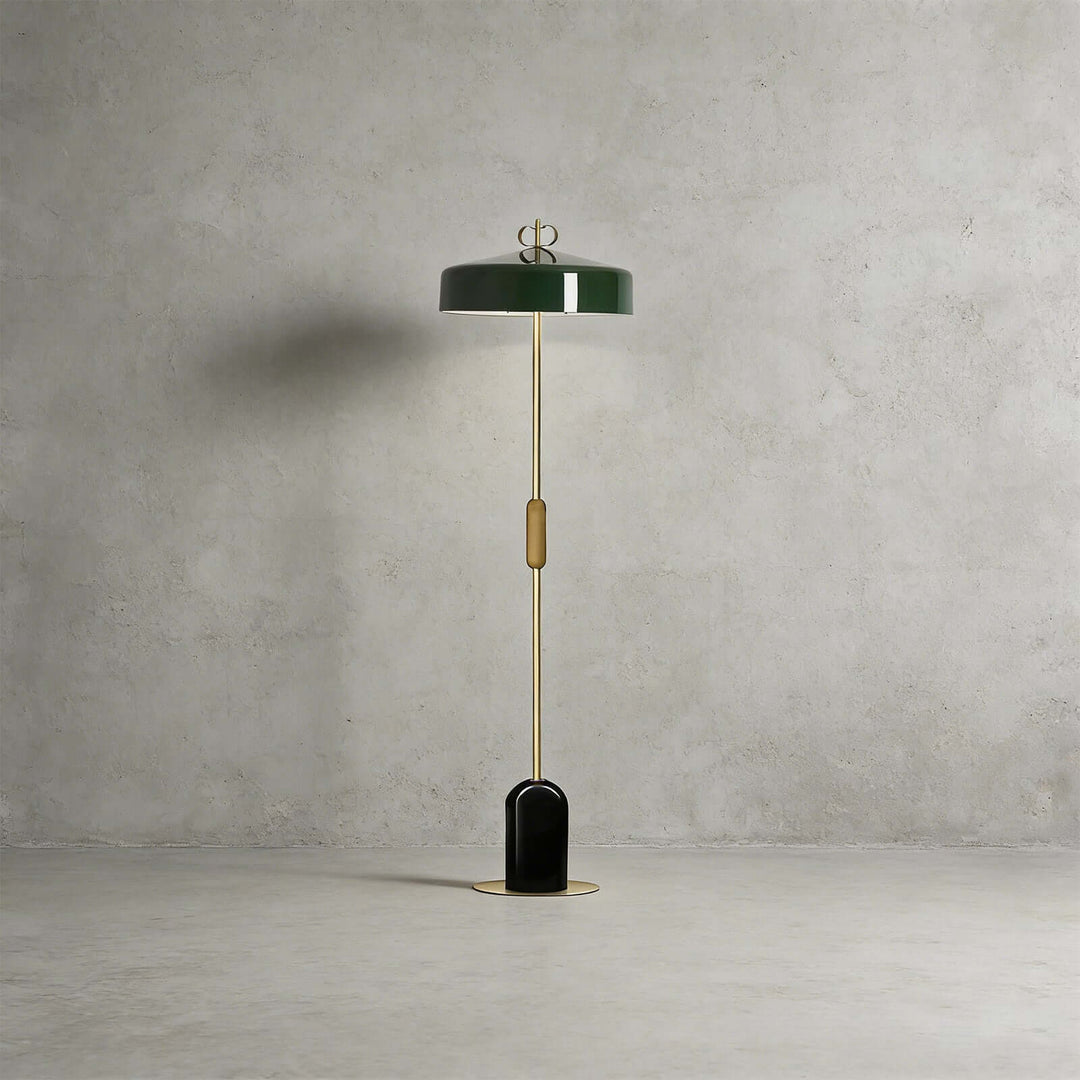 Voryx Floor Lamp – Stylish Statement Living Room Floor Lamp
