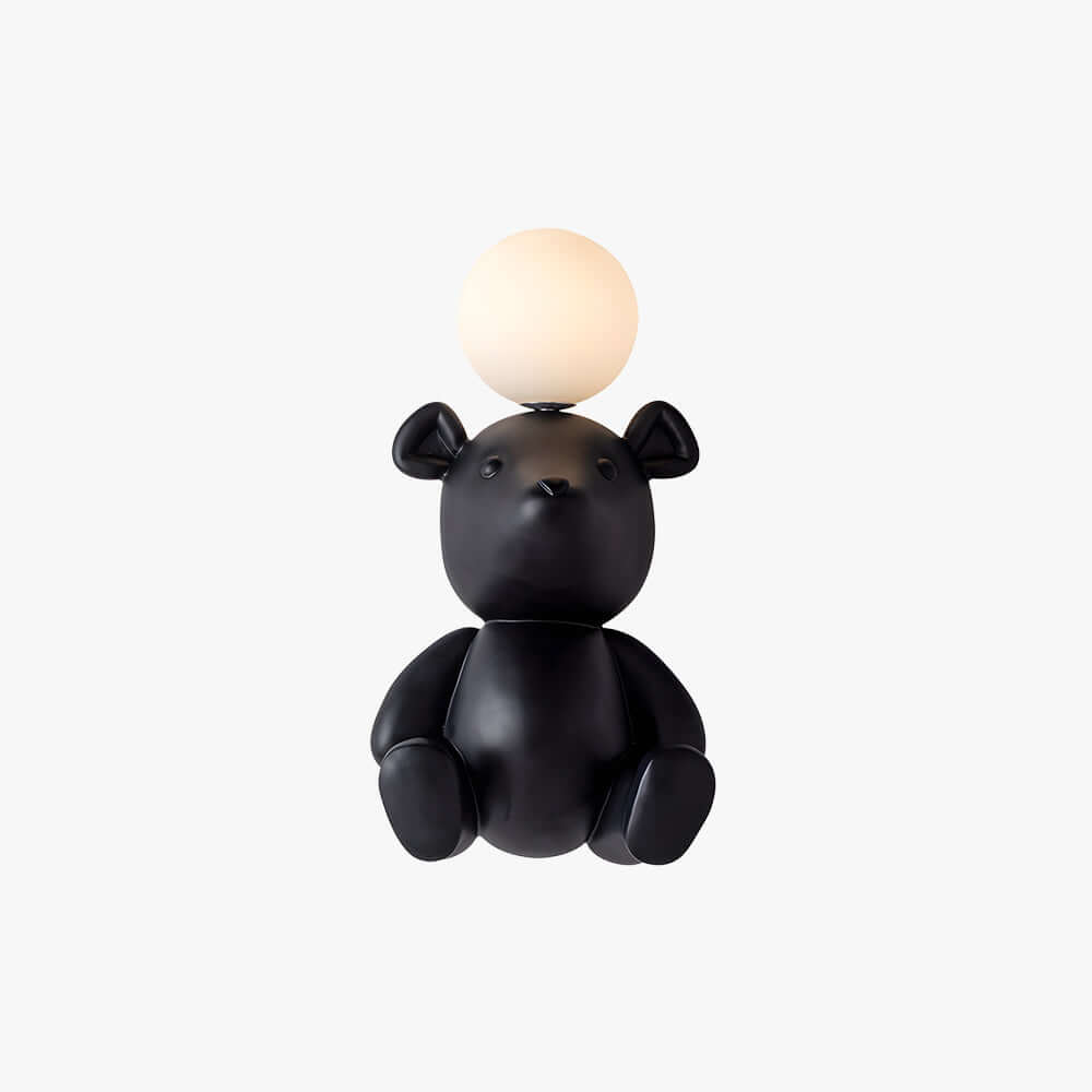 Vurnexi Wall Light – Stylish Creative Bear Children's Room Lamp