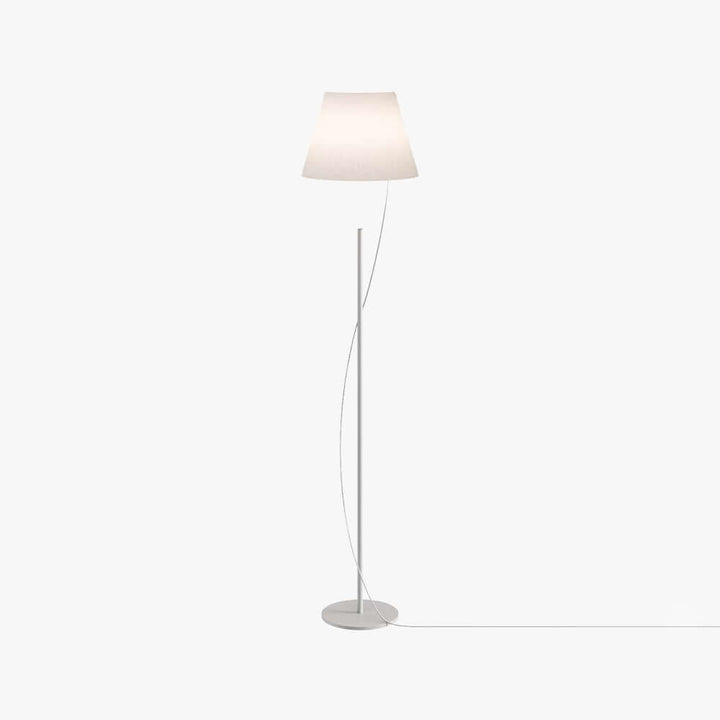 Vylen Floor Lamp Minimal DuPont Paper Office Floor Lamp
