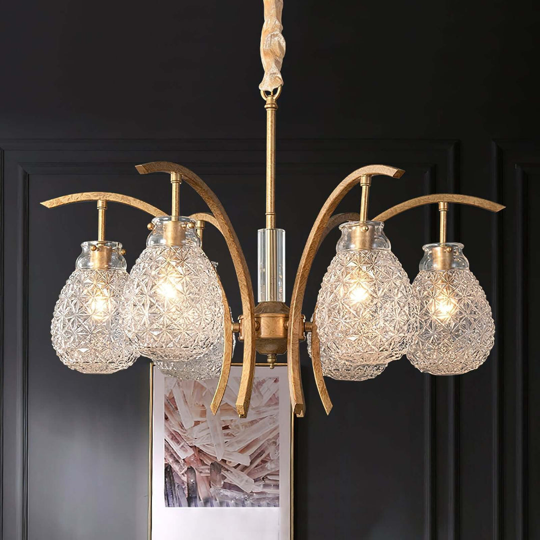 Vynol Chandelier