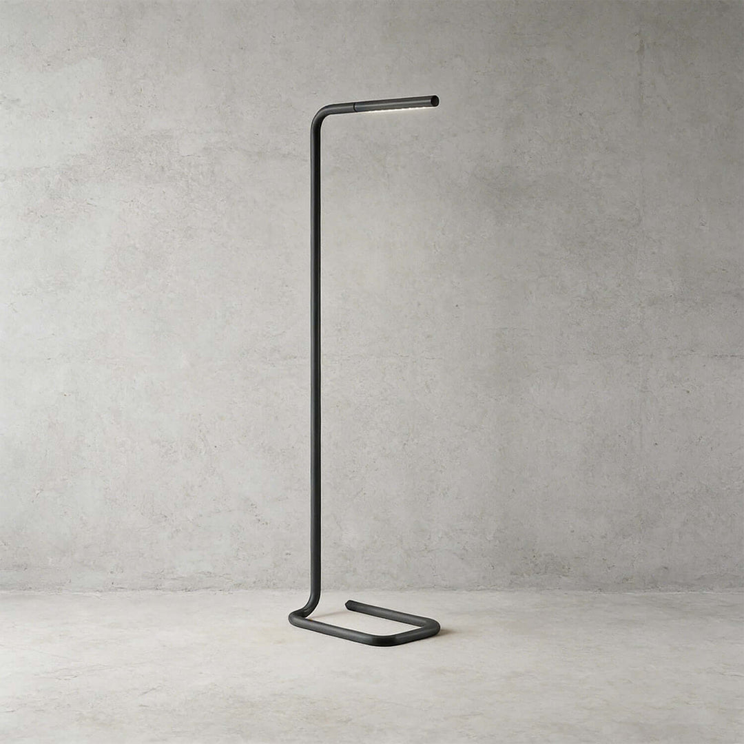 Vynore Floor Lamp – Modern Minimal LED Office Lighting