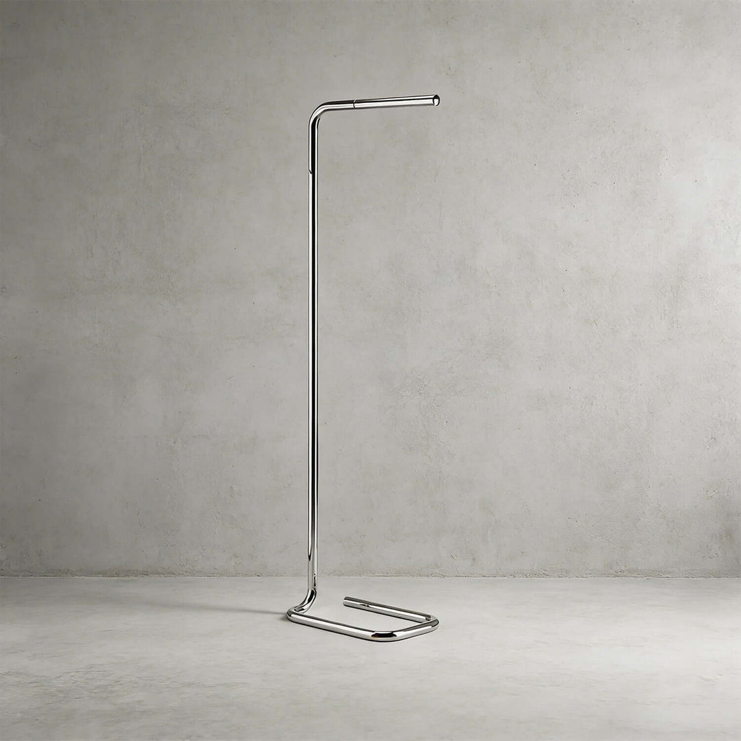 Vynore Floor Lamp – Modern Minimal LED Office Lighting