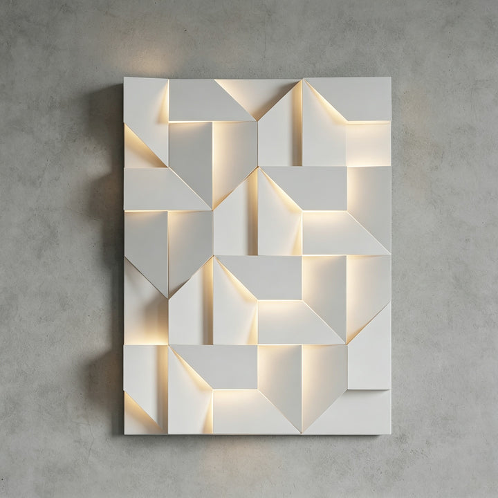 Wall Shadows Wall Lamp