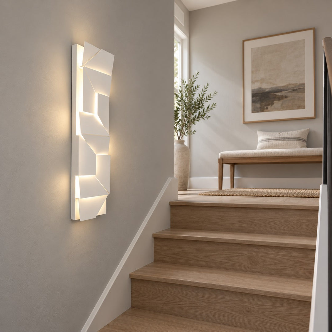 Wall Shadows Wall Lamp