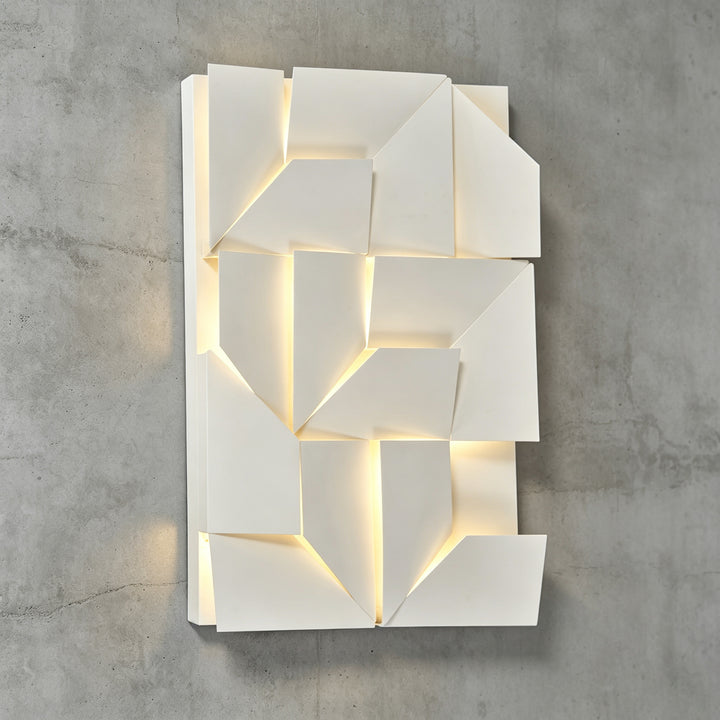 Wall Shadows Wall Lamp