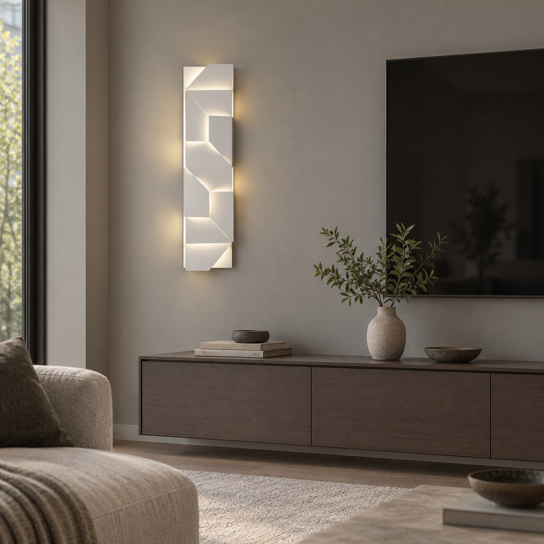 Wall Shadows Wall Lamp