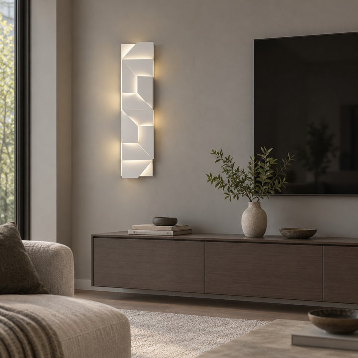 Wall Shadows Wall Lamp