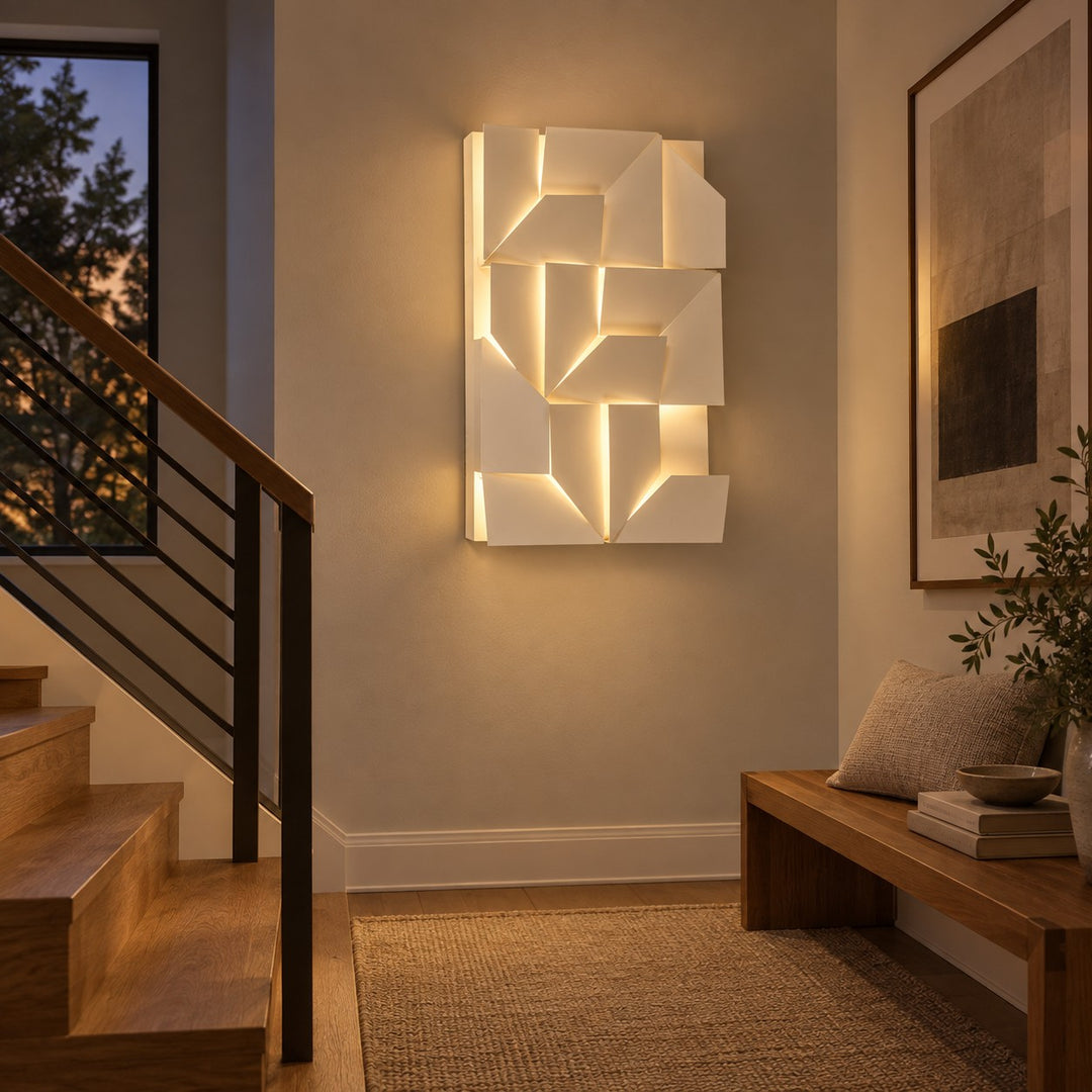 Wall Shadows Wall Lamp
