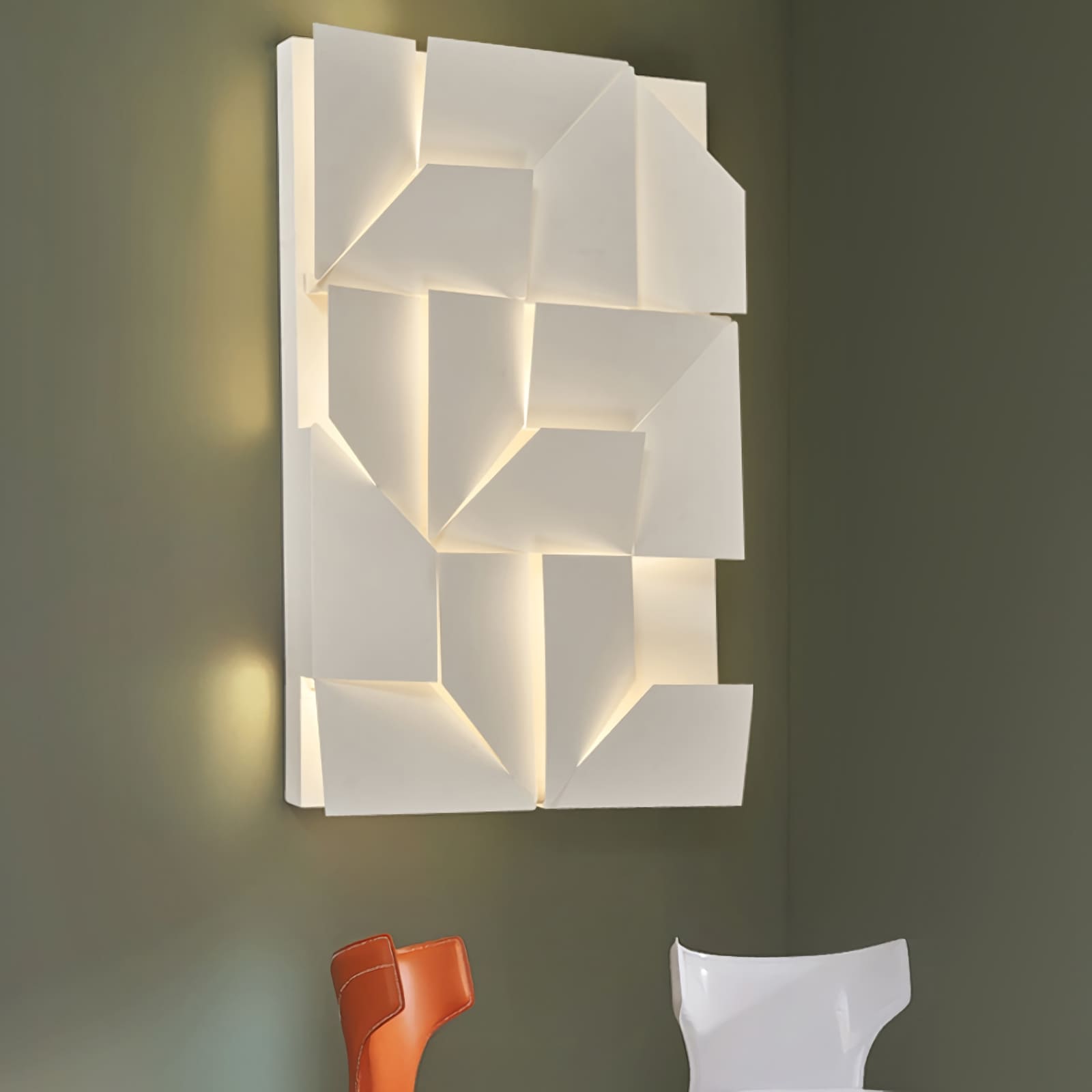 Wall Shadows Wall Lamp - Vinlighting