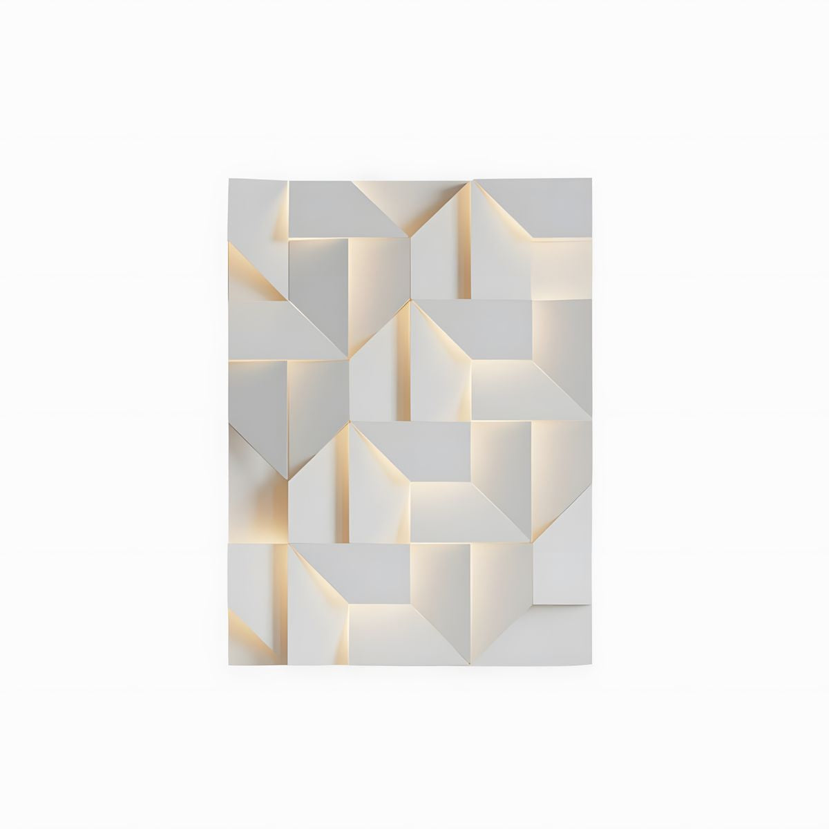 Wall Shadows Art Deco LED Sconce - Vinlighting