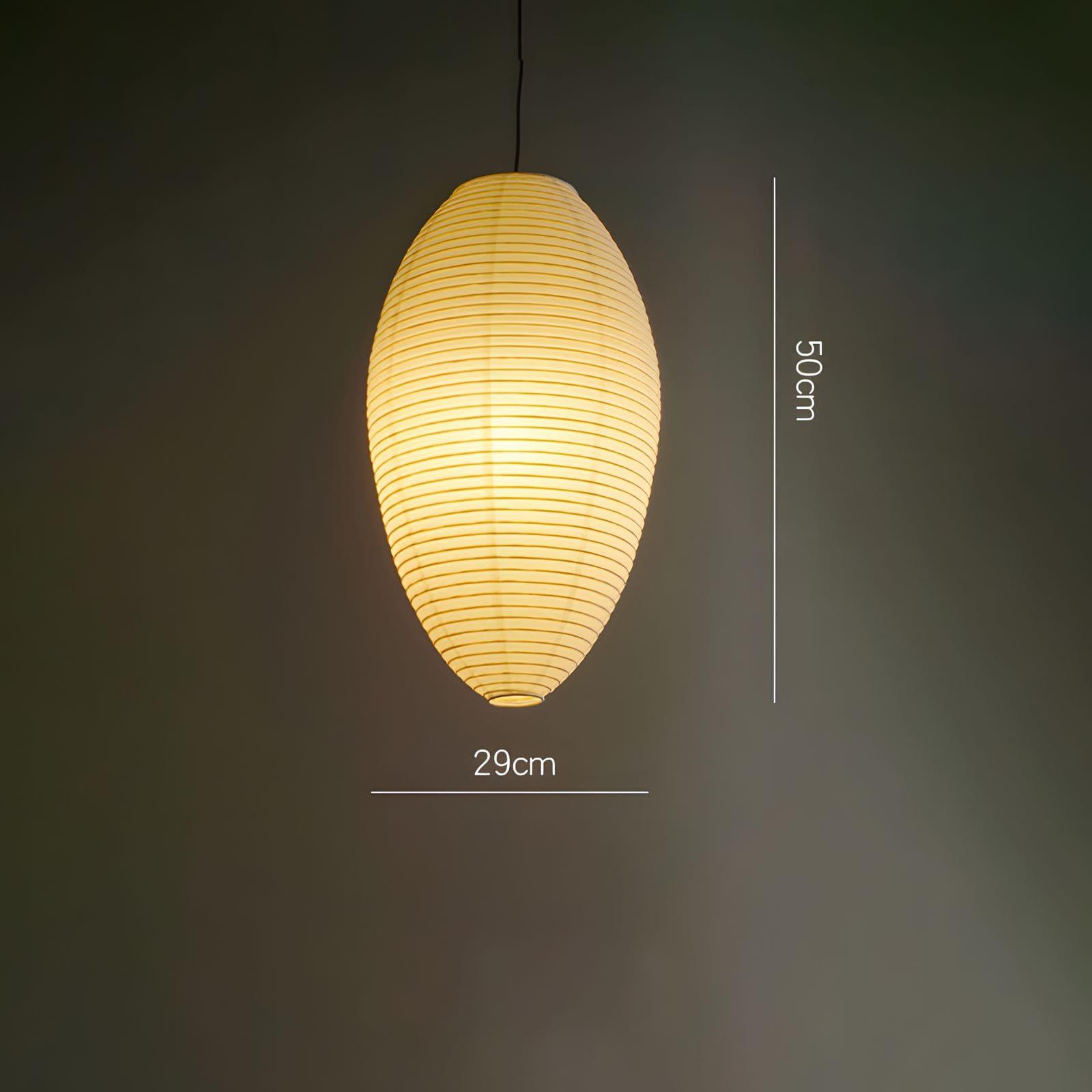 Washi 23A 24A Pendant Light - Vinlighting