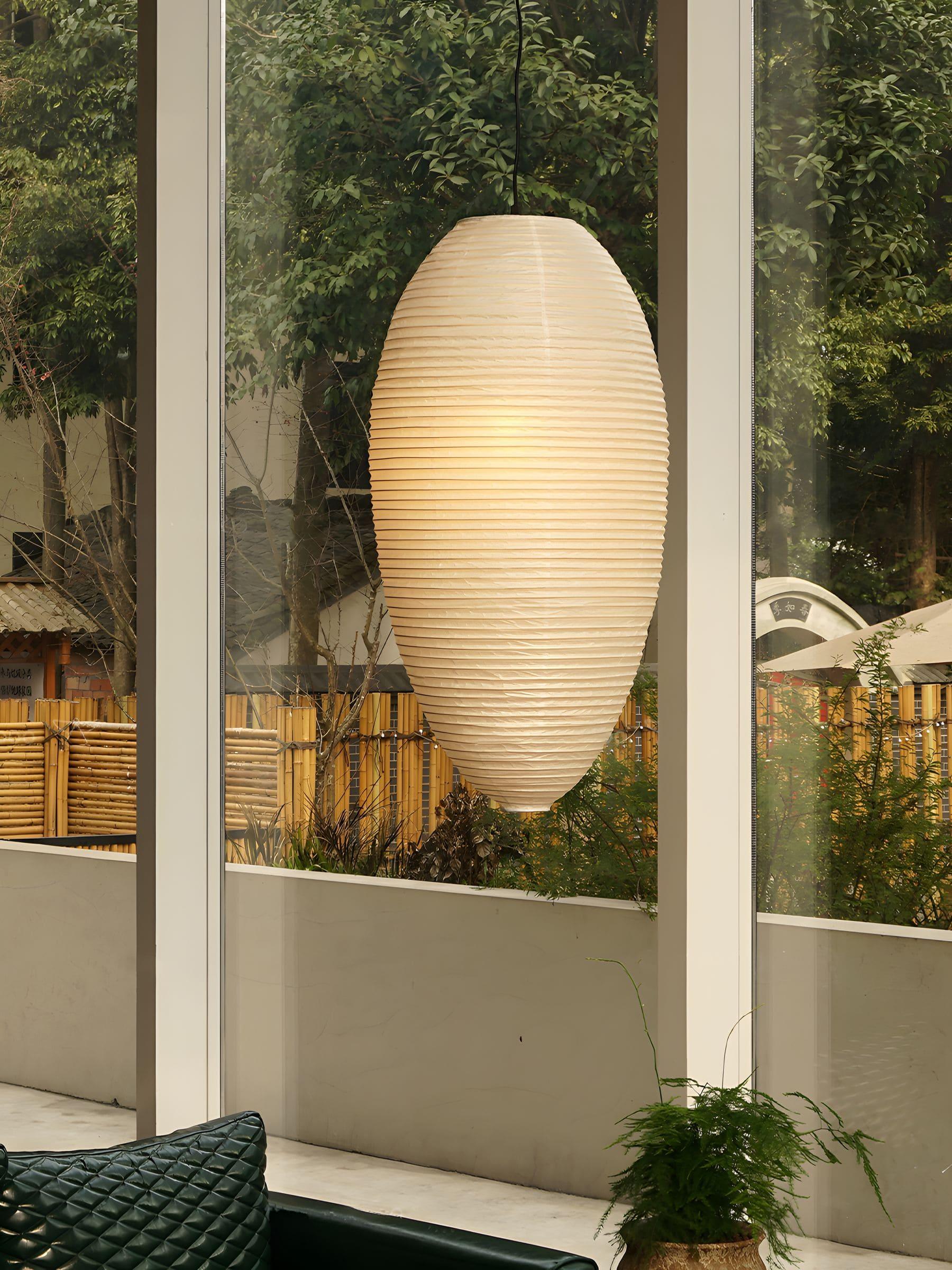 Washi 23A 24A Pendant Light - Vinlighting