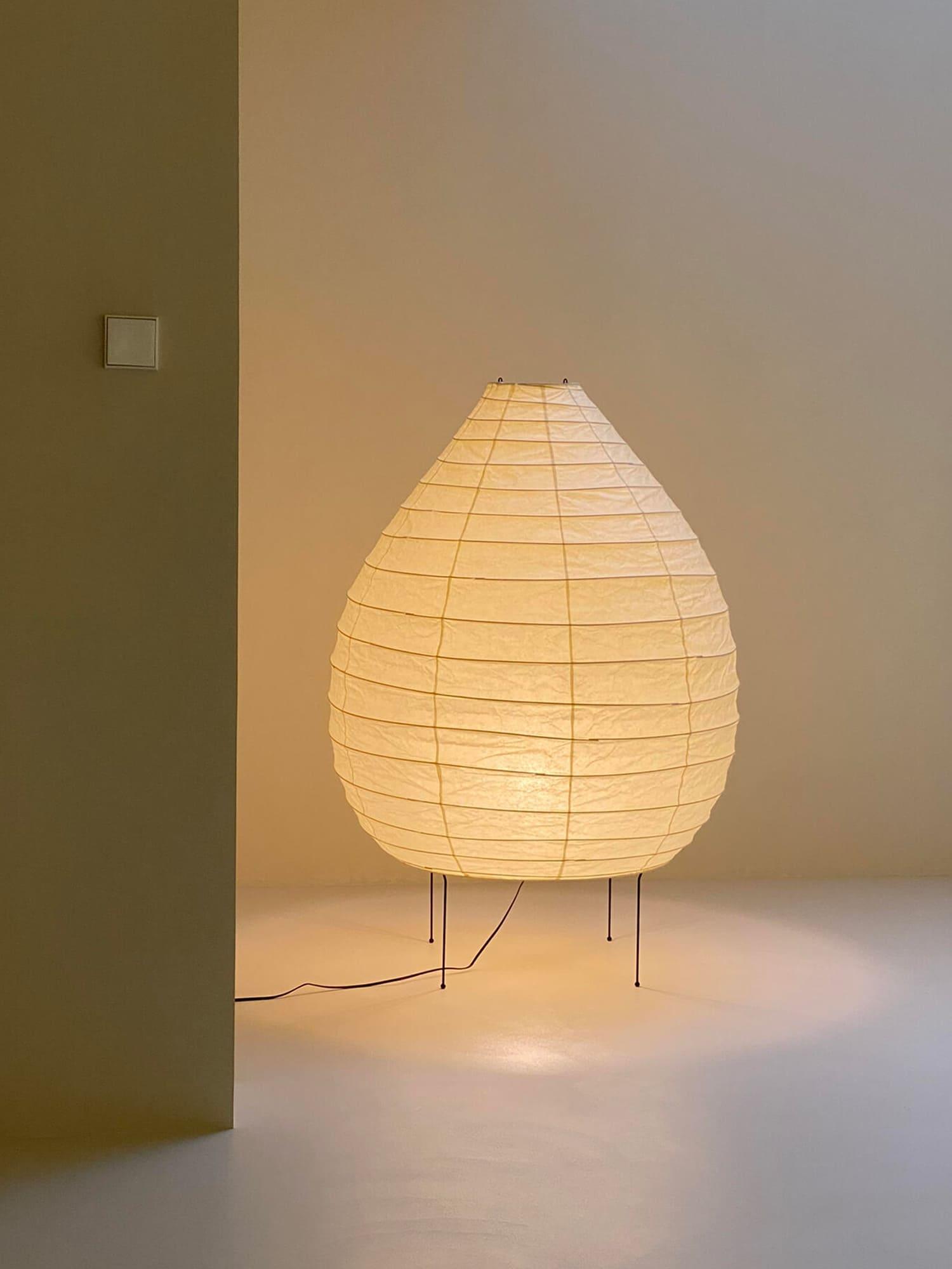 Washi Paper 23N Floor Lamp - Vinlighting