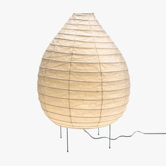 Washi Paper 23N Floor Lamp