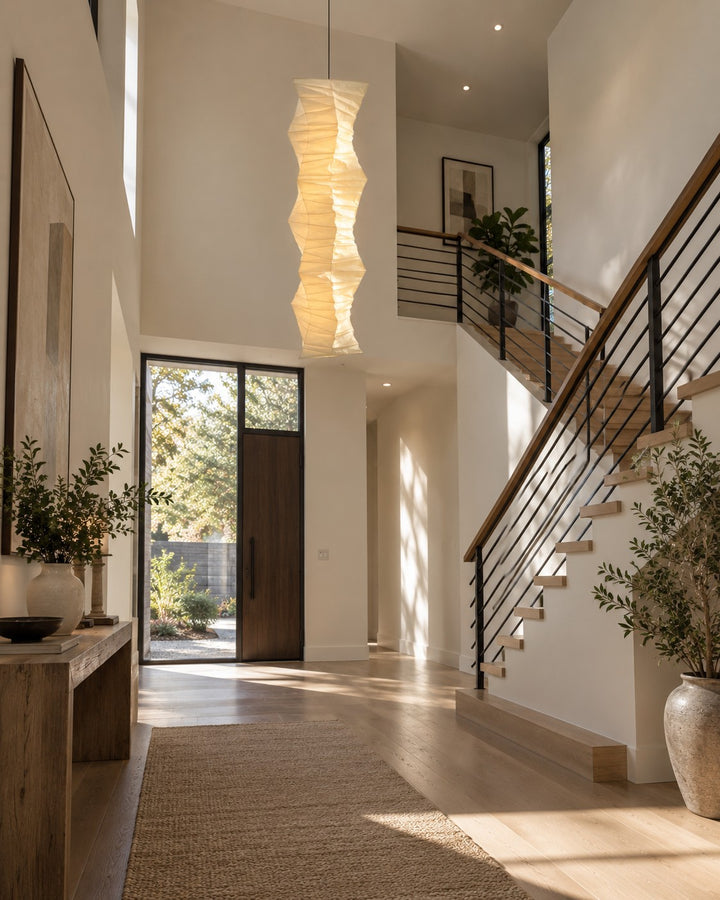 Washi Paper 33N Pendant Light