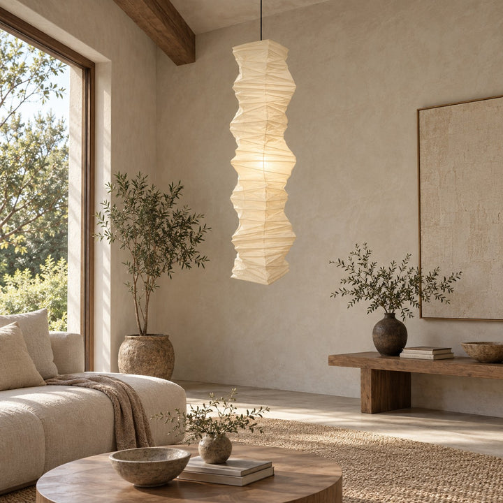 Washi Paper 33N Pendant Light
