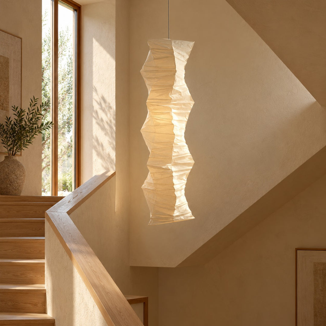 Washi Paper 33N Pendant Light