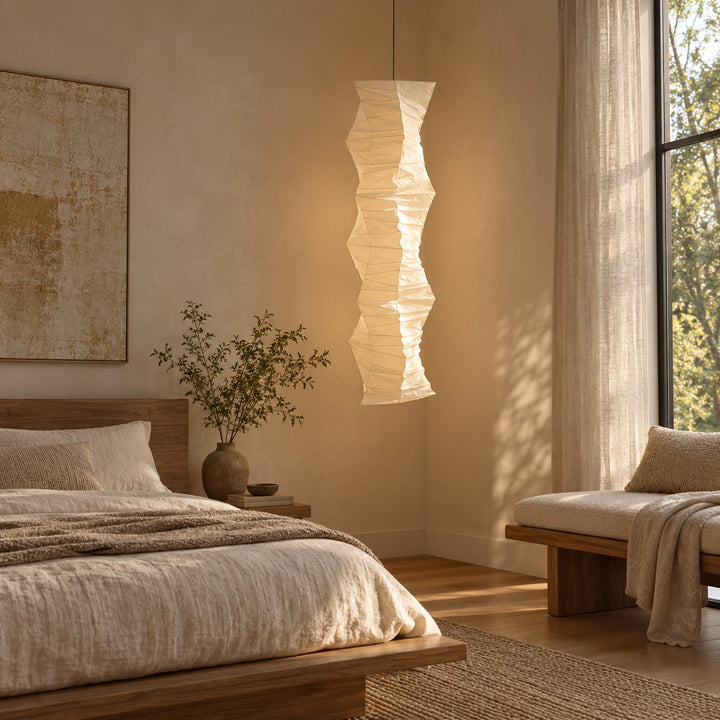 Washi Paper 33N Pendant Light