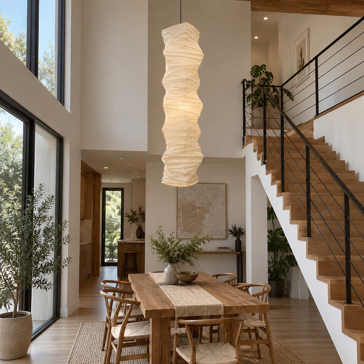 Washi Paper 33N Pendant Light