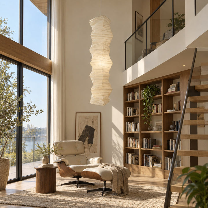 Washi Paper 33N Pendant Light
