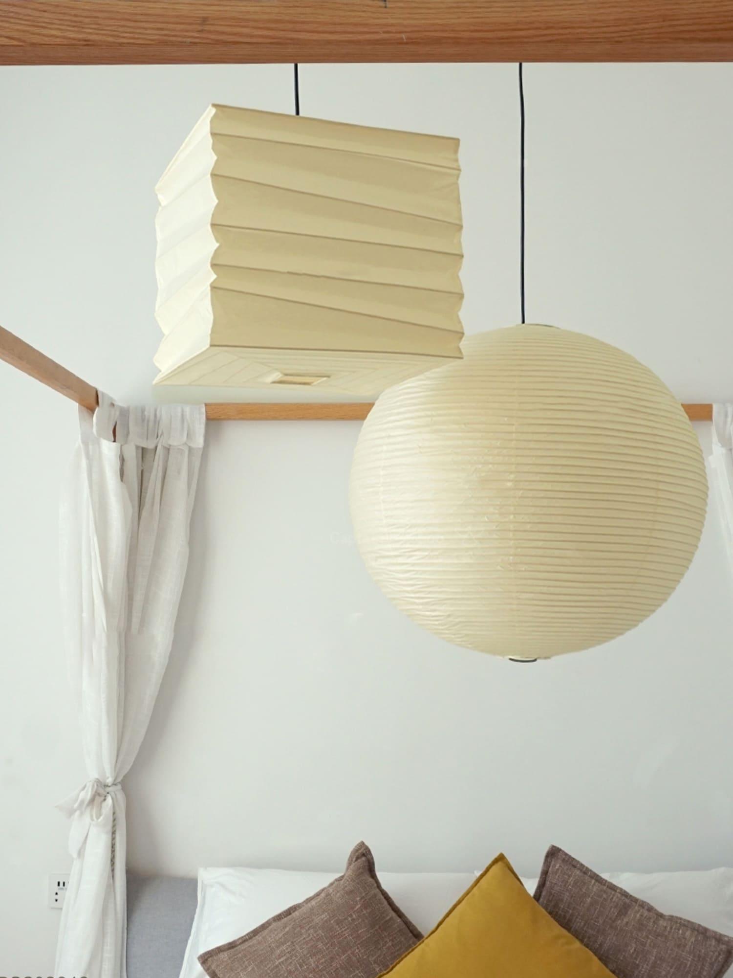 Washi Paper 33X 45X Pendant Light - Vinlighting