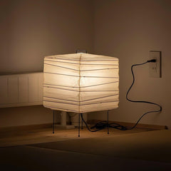 Washi Paper 3X Table Lamp - Vinlighting