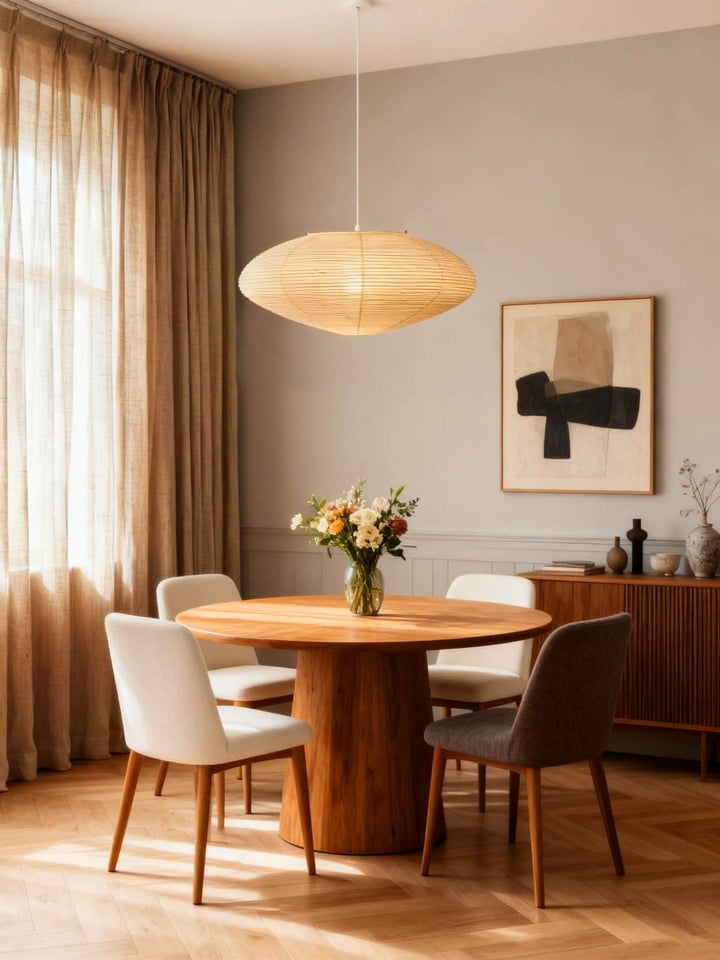 Washi Paper A Series Pendant Light