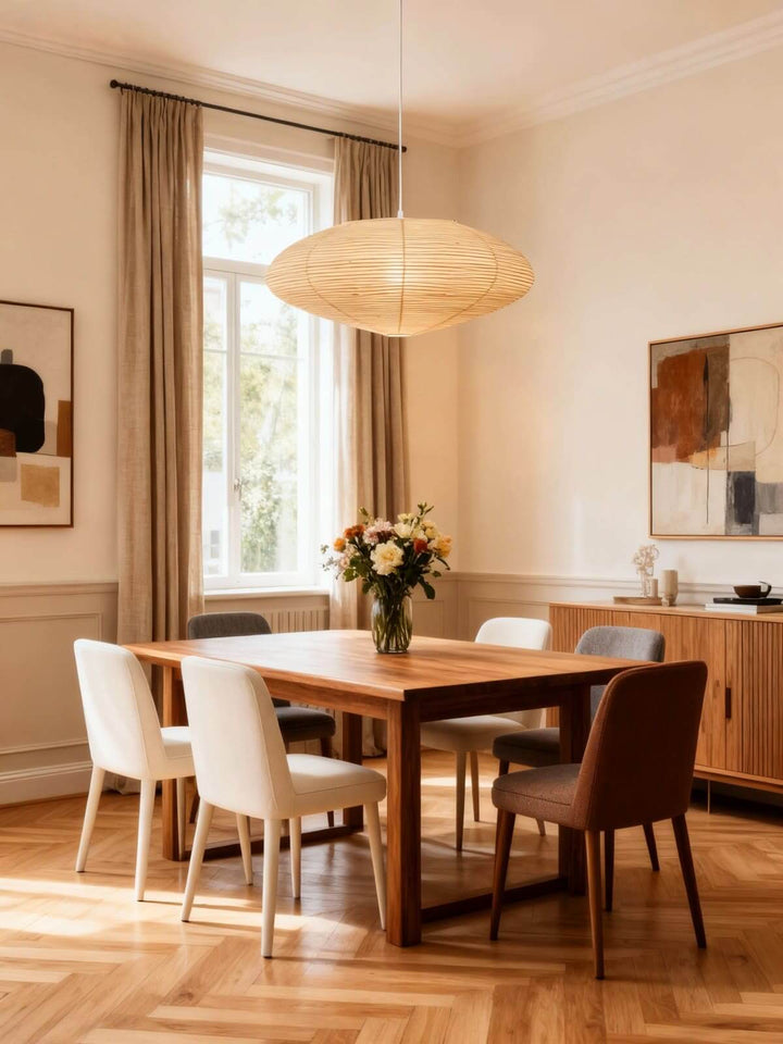 Washi Paper A Series Pendant Light