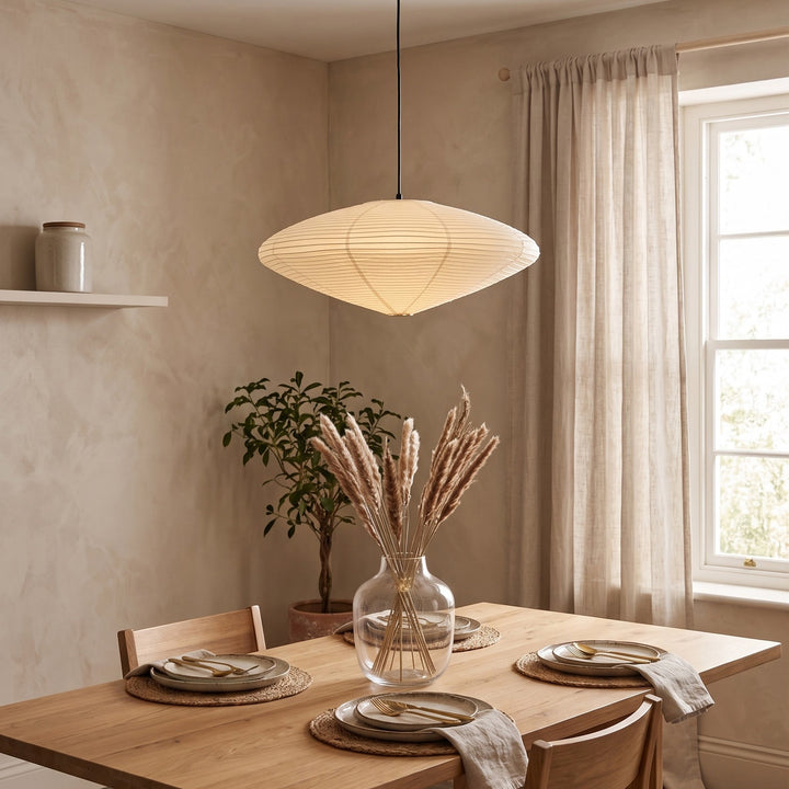 Washi Paper A Series Pendant Light