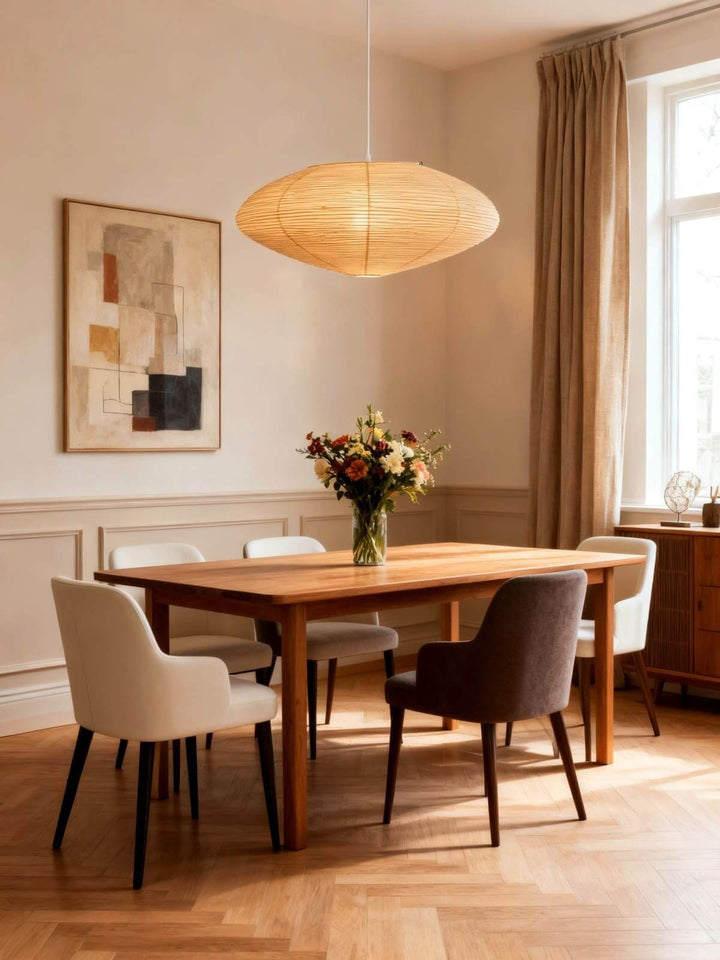 Washi Paper A Series Pendant Light