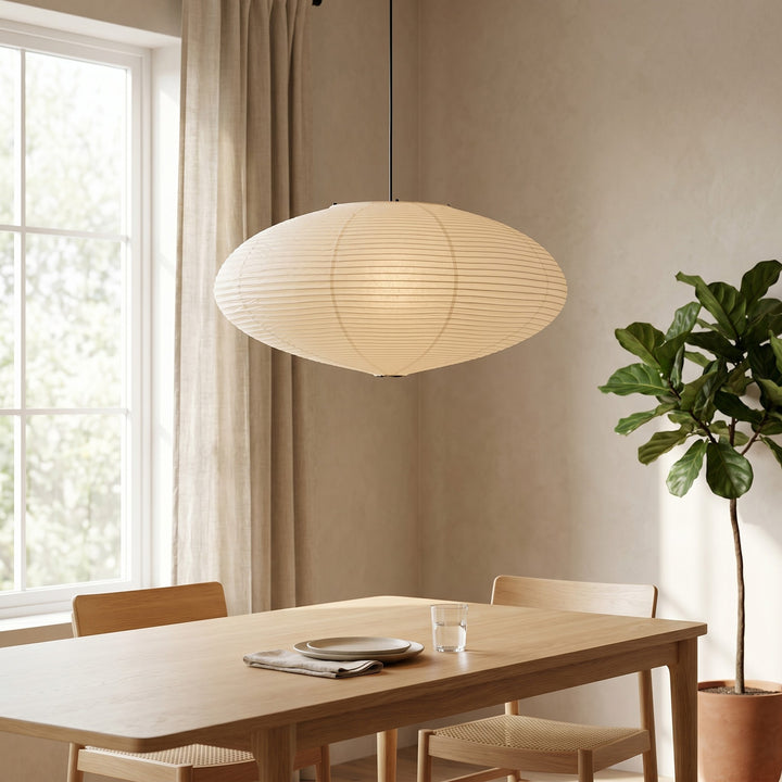 Washi Paper A Series Pendant Light