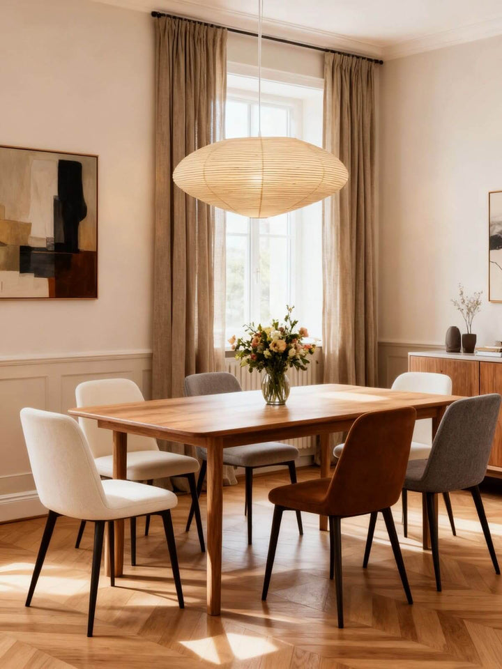 Washi Paper A Series Pendant Light