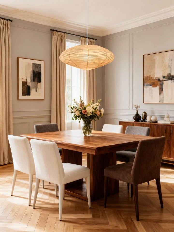 Washi Paper A Series Pendant Light