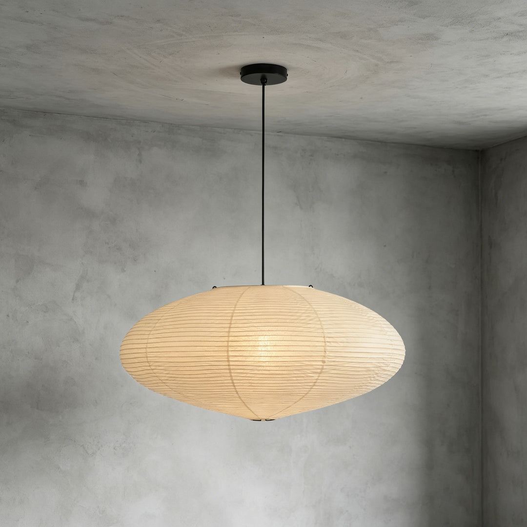 Washi Paper A Series Pendant Light