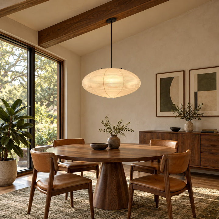 Washi Paper A Series Pendant Light