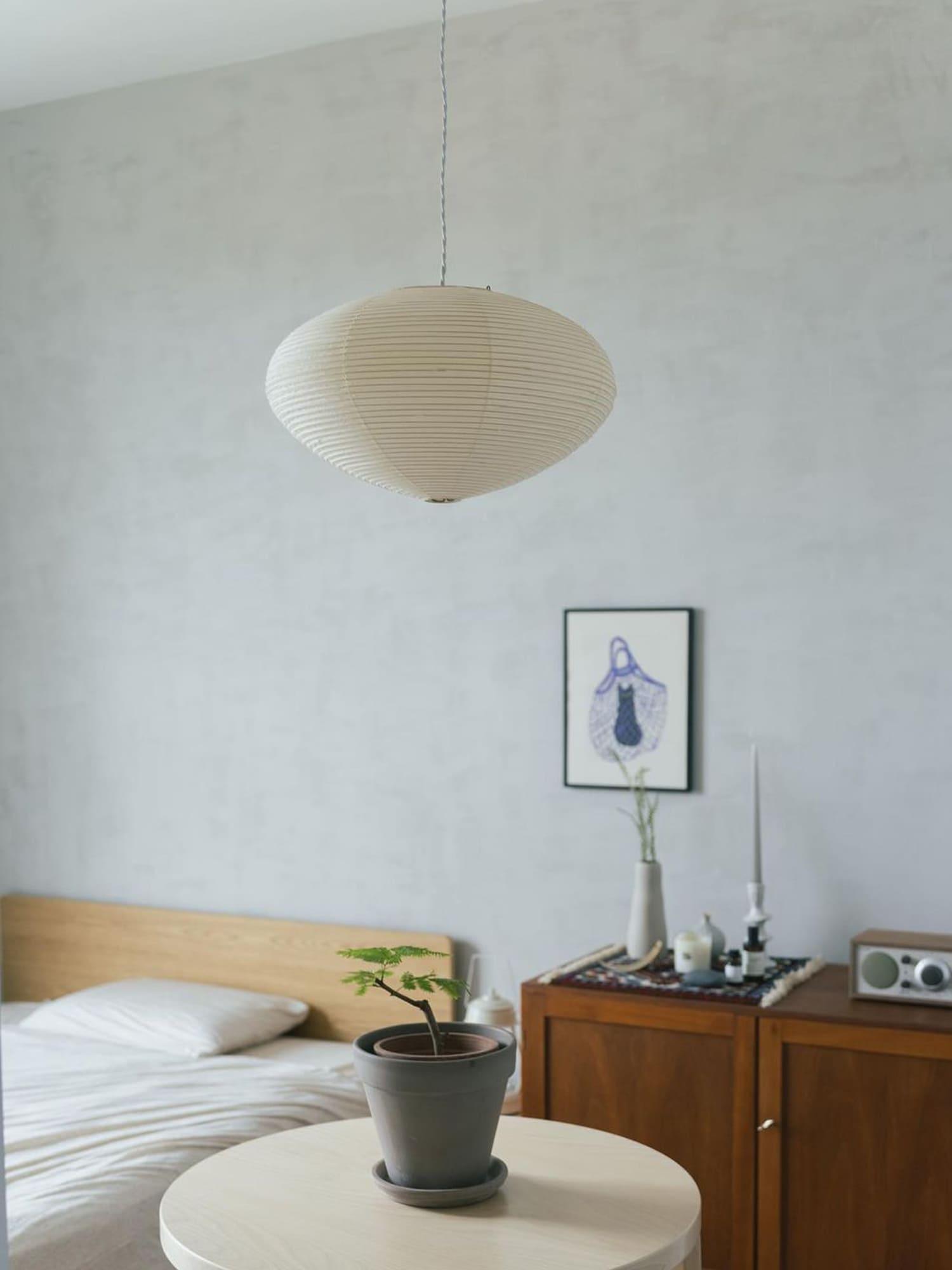 Washi Paper A Series Pendant Light - Vinlighting