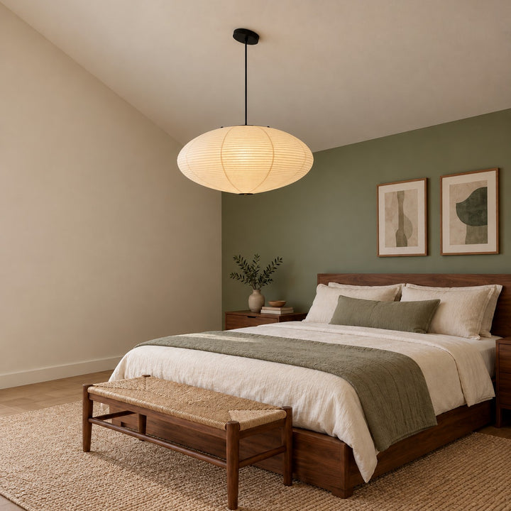 Washi Paper A Series Pendant Light