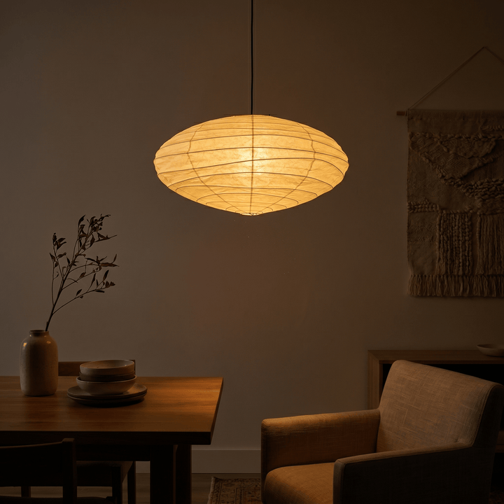 Washi Paper EN Series Pendant Light