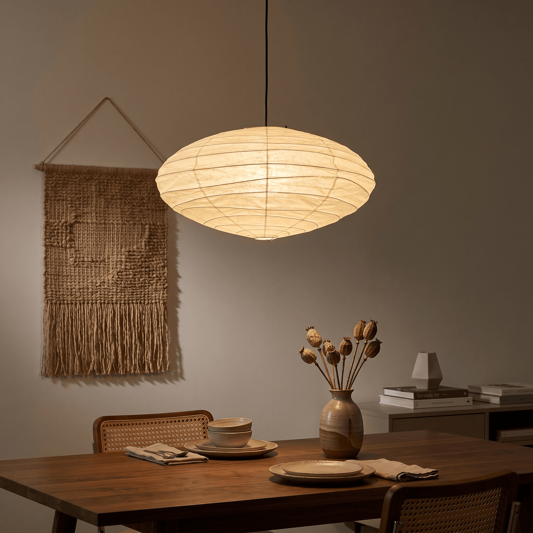 Washi Paper EN Series Pendant Light