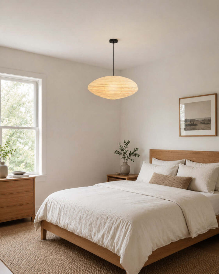 Washi Paper EN Series Pendant Light