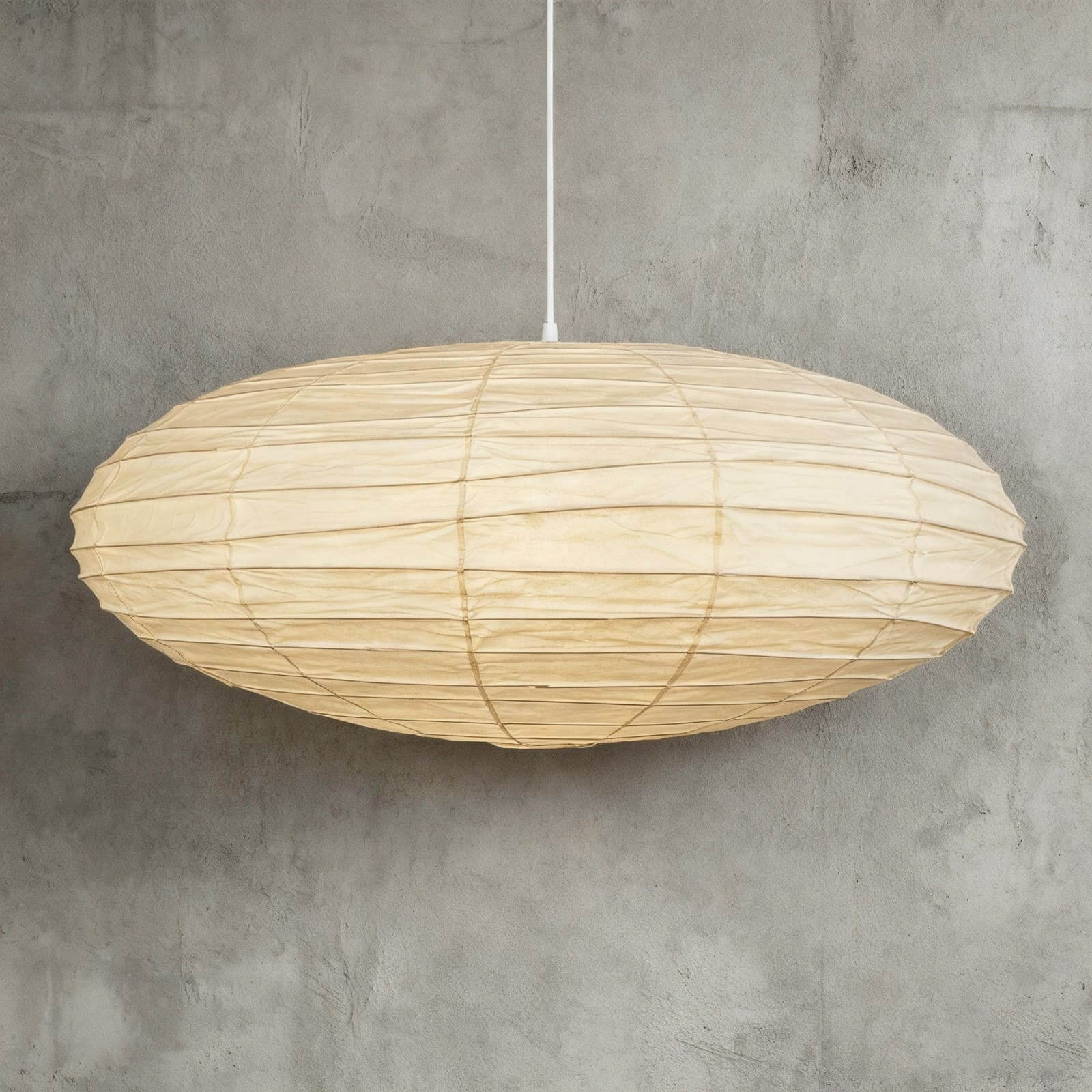 Akari 50EN | 70EN | 95EN Washi Paper Pendant Light – Vinlighting