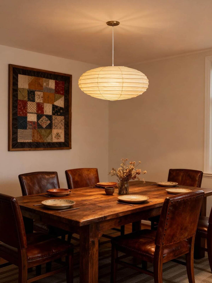 Washi Paper EN Series Pendant Light