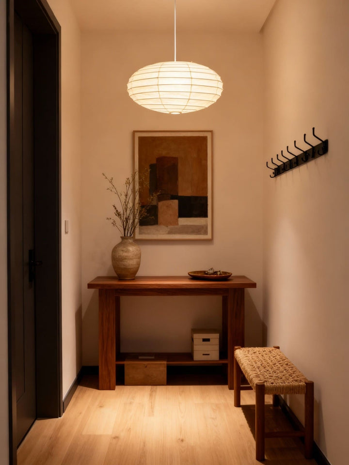 Washi Paper EN Series Pendant Light