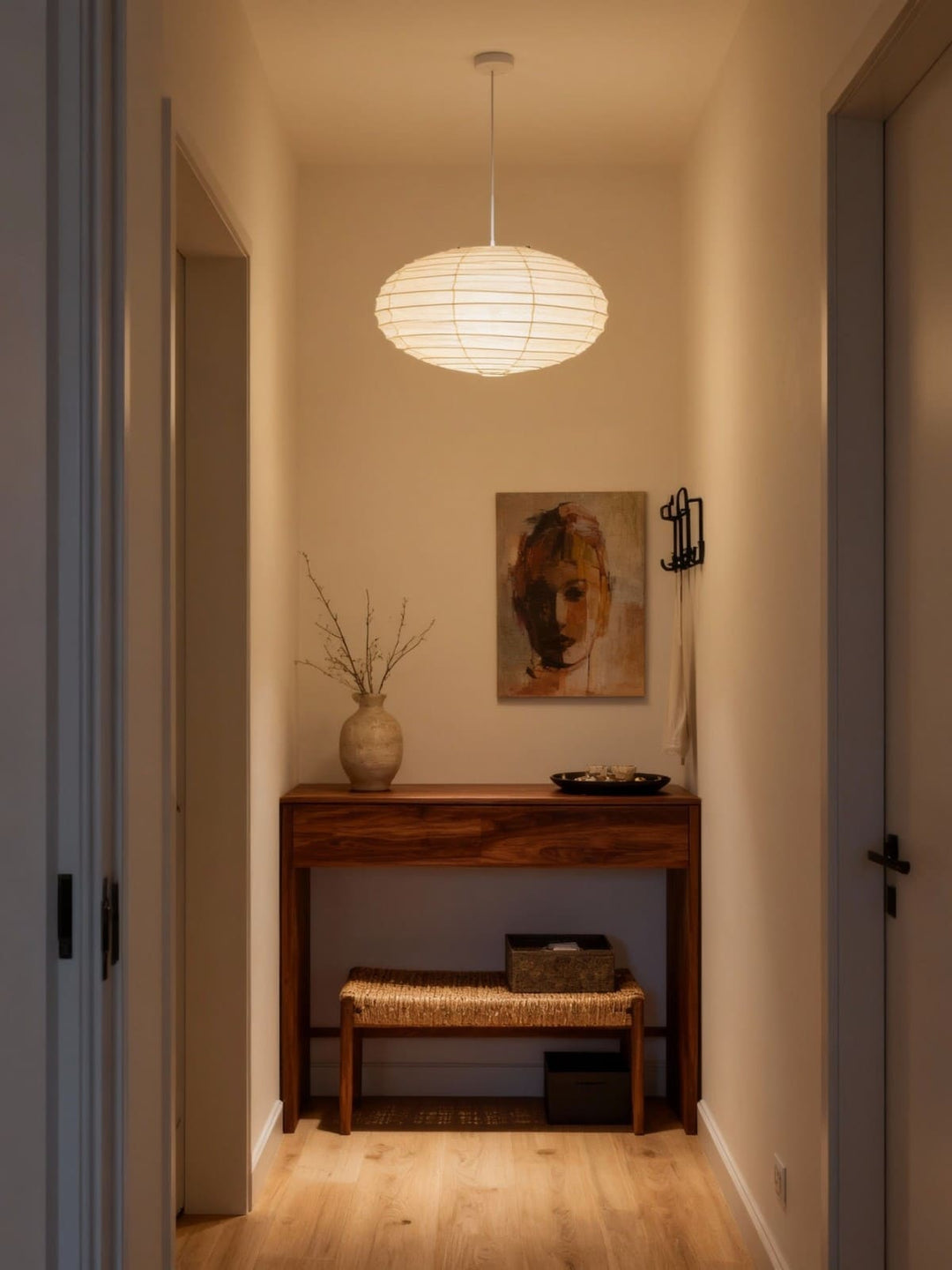 Washi Paper EN Series Pendant Light