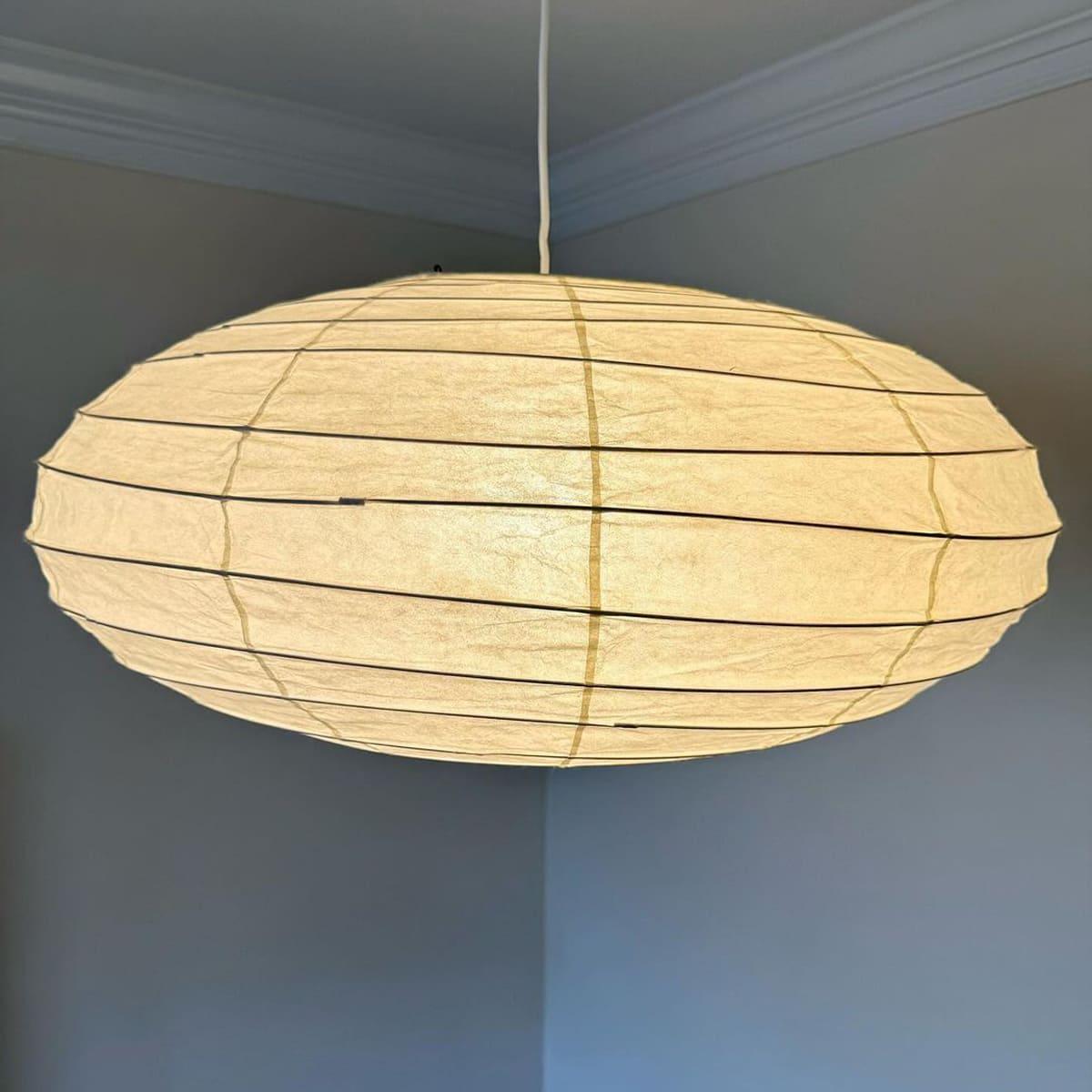 Washi Paper EN Series Pendant Light - Vinlighting