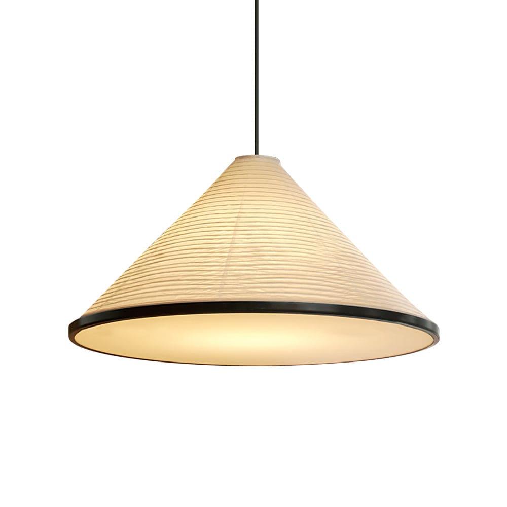 Washi Paper Hat Pendant Lamp - Vinlighting