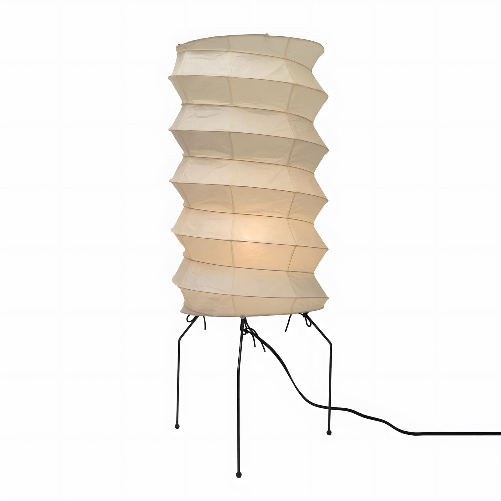 Washi Paper UF2-31N Table Lamp