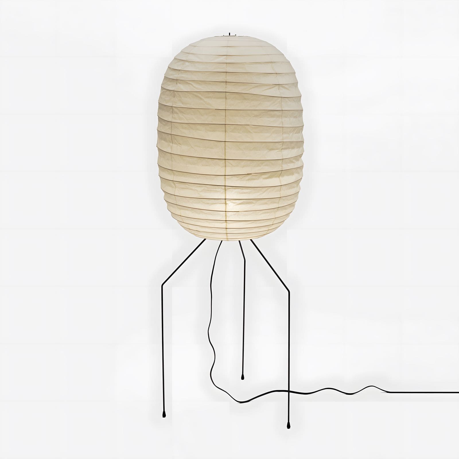 Washi Paper UF3-DL Floor Lamp