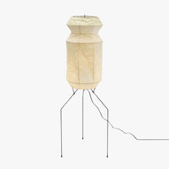 Washi Paper UF3-L6 Floor Lamp