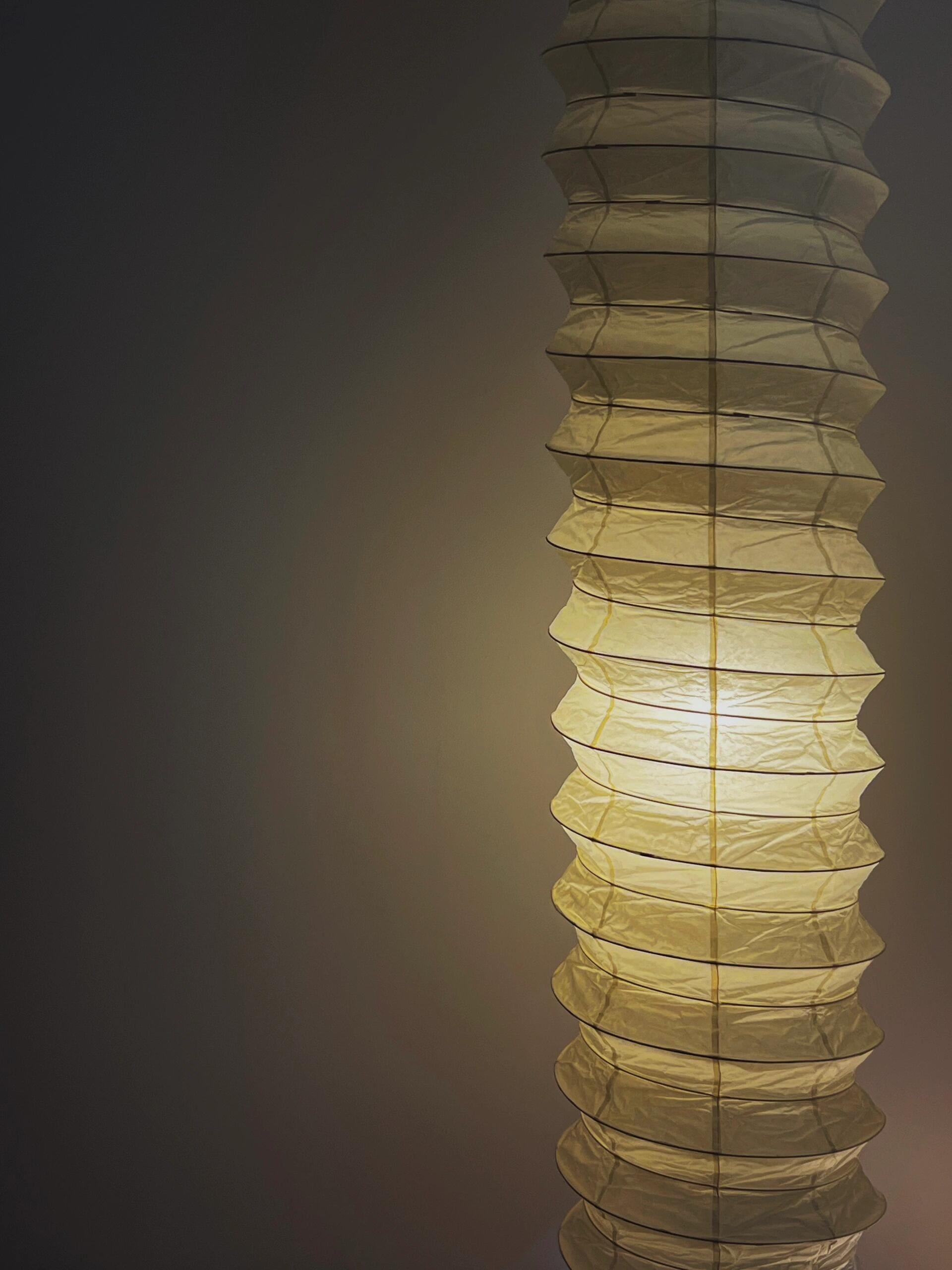 Washi Paper UF4-31N Floor Lamp - Vinlighting